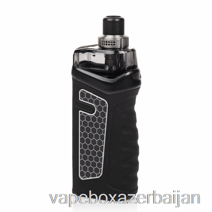 Vape Azerbaijan Vandy Vape JACKAROO 70W Pod Mod Kit Black Warrior